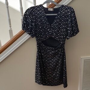 Altard State Star Sparkly Dress